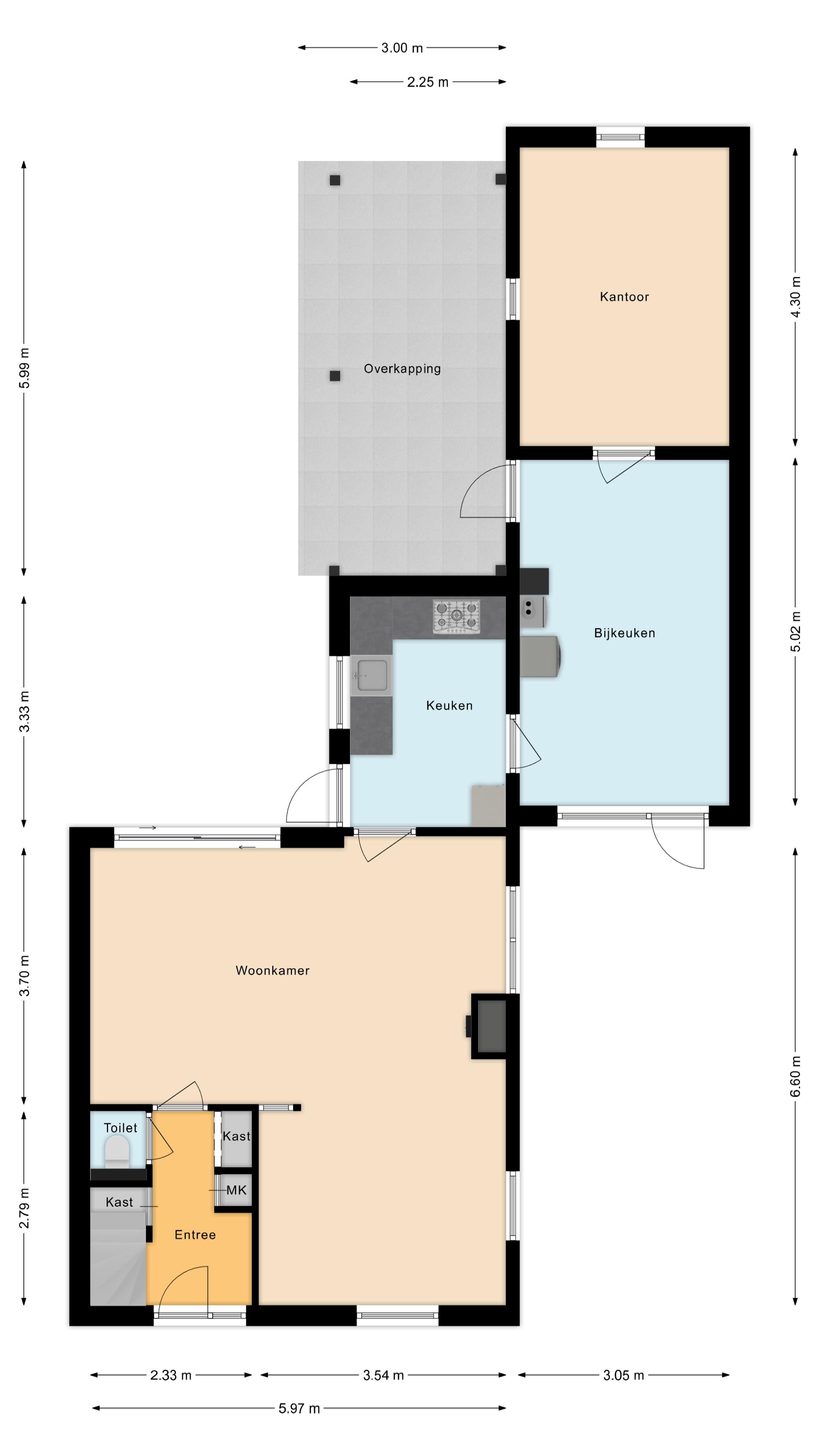 Foto 30 van Wilhelminastraat 10
