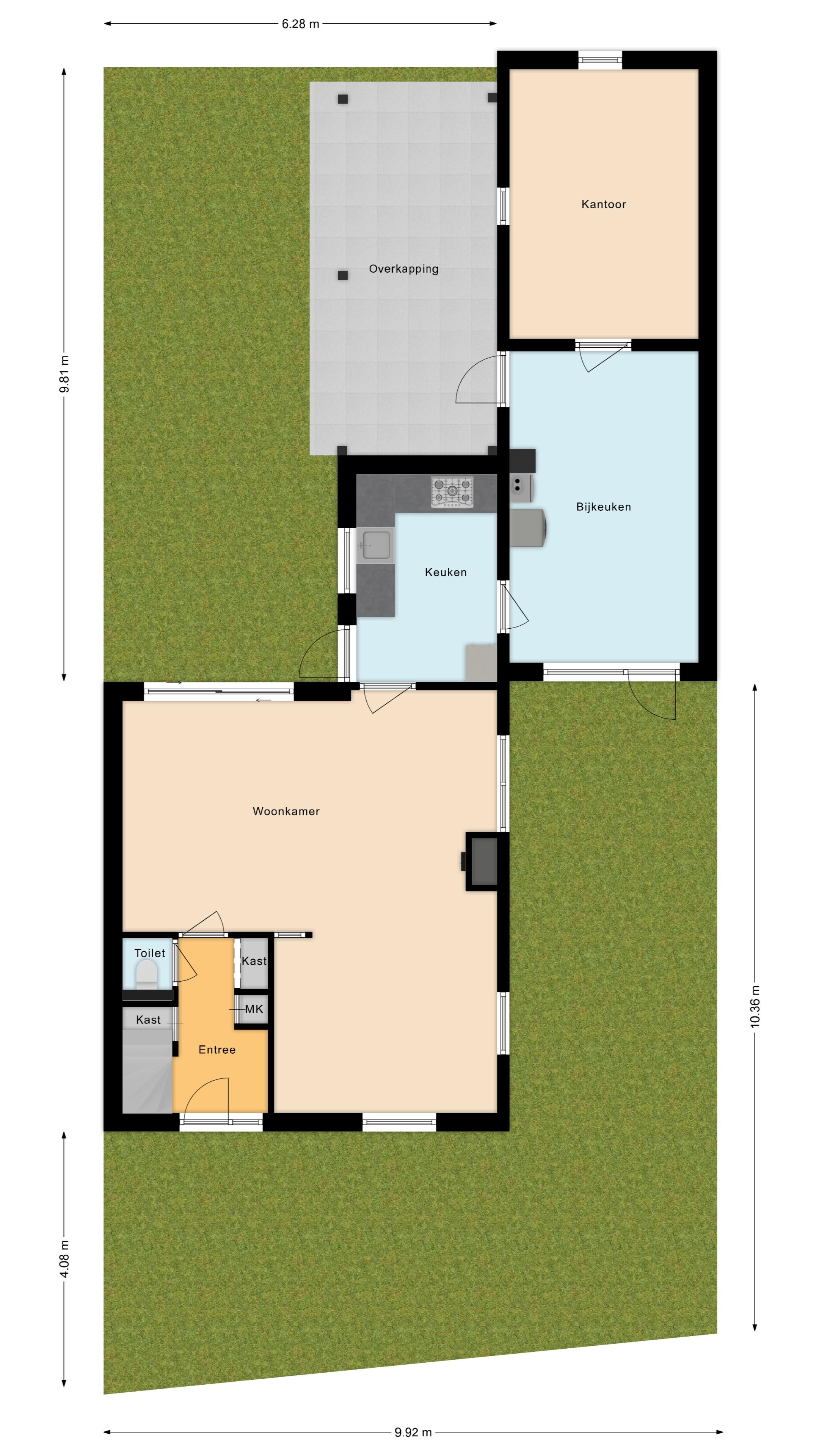 Foto 33 van Wilhelminastraat 10