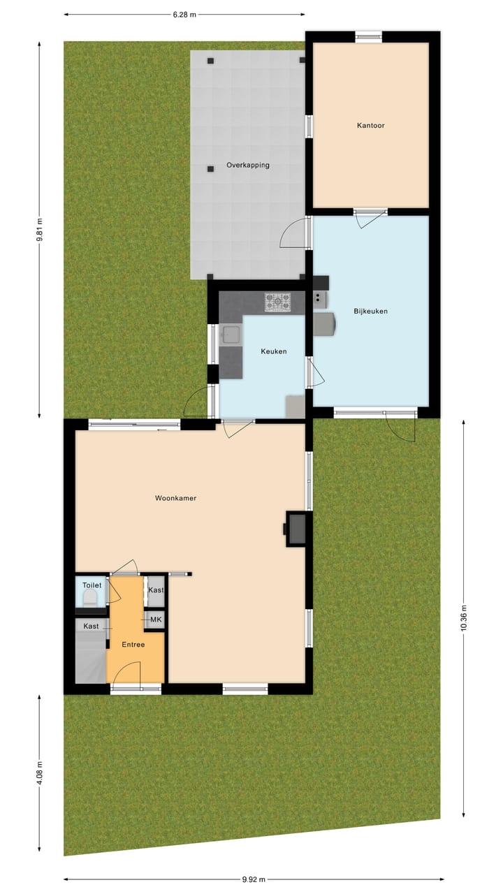 Foto 33 van Wilhelminastraat 10