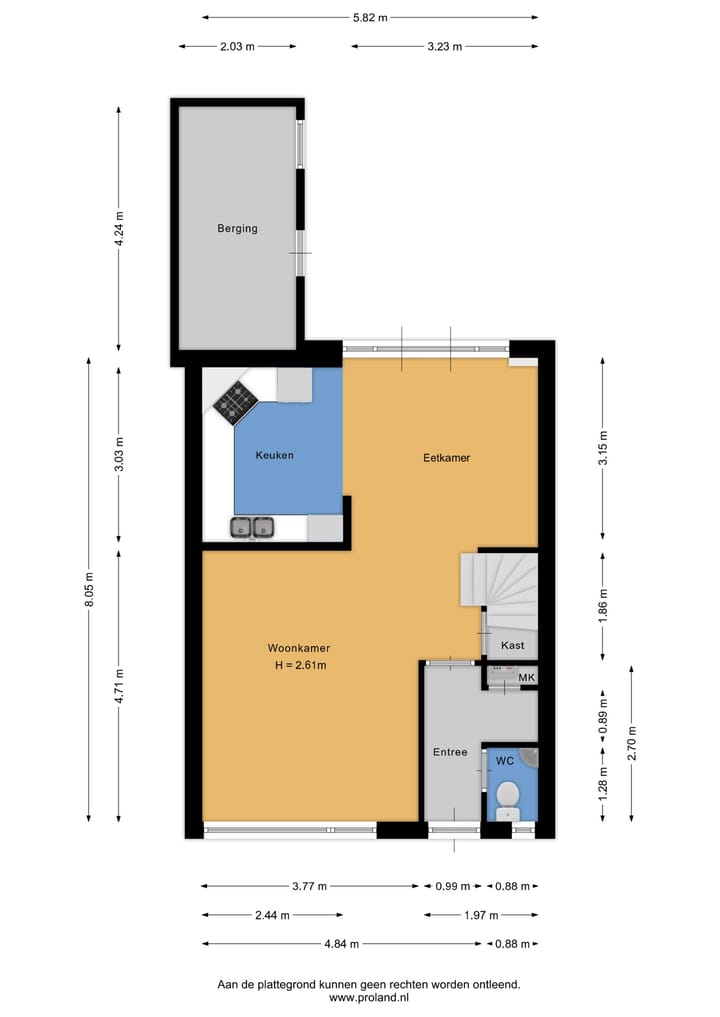 Foto 9 van Choristenpad 17