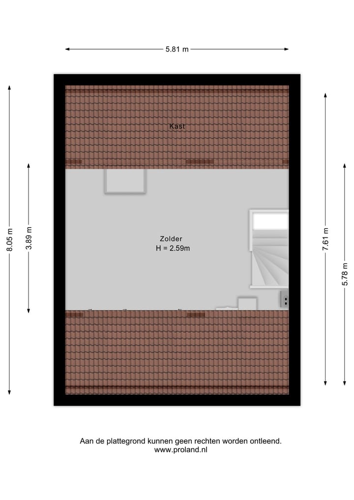 Foto 24 van Choristenpad 17