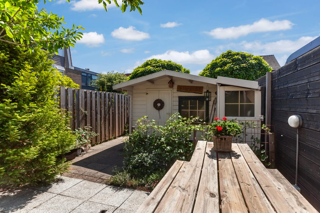 Foto 22 van Roerdompstraat 22