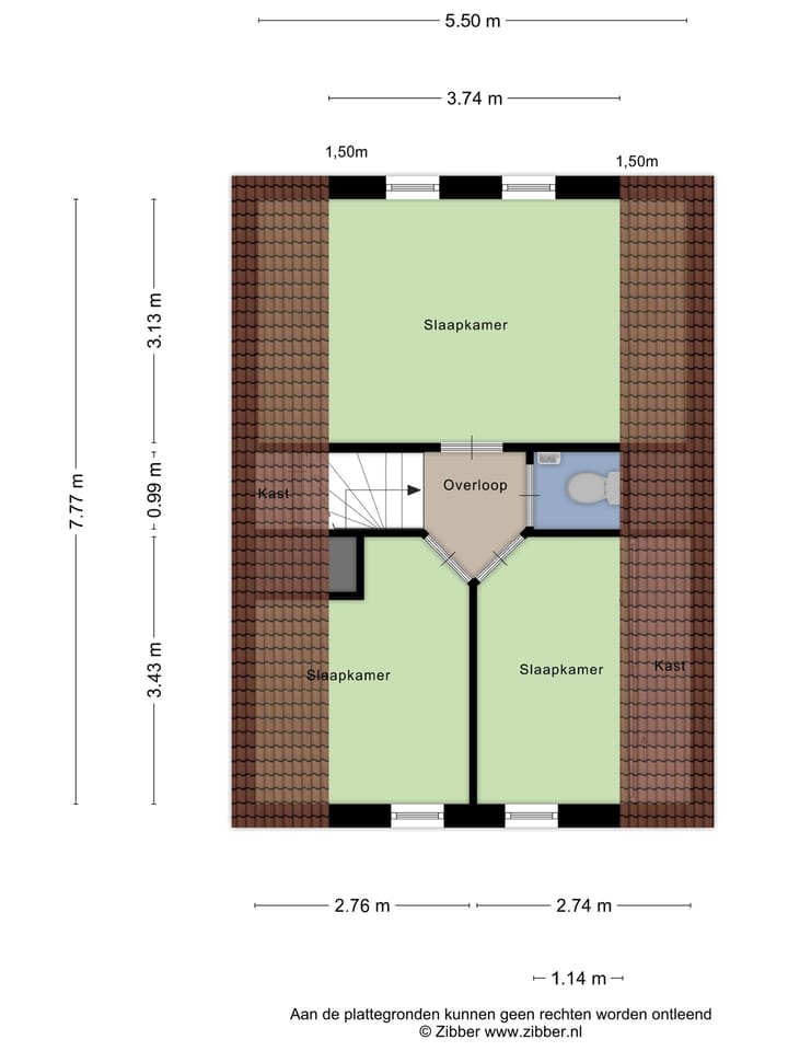 Foto 37 van Noordzeepark-Zuiderdiep 9