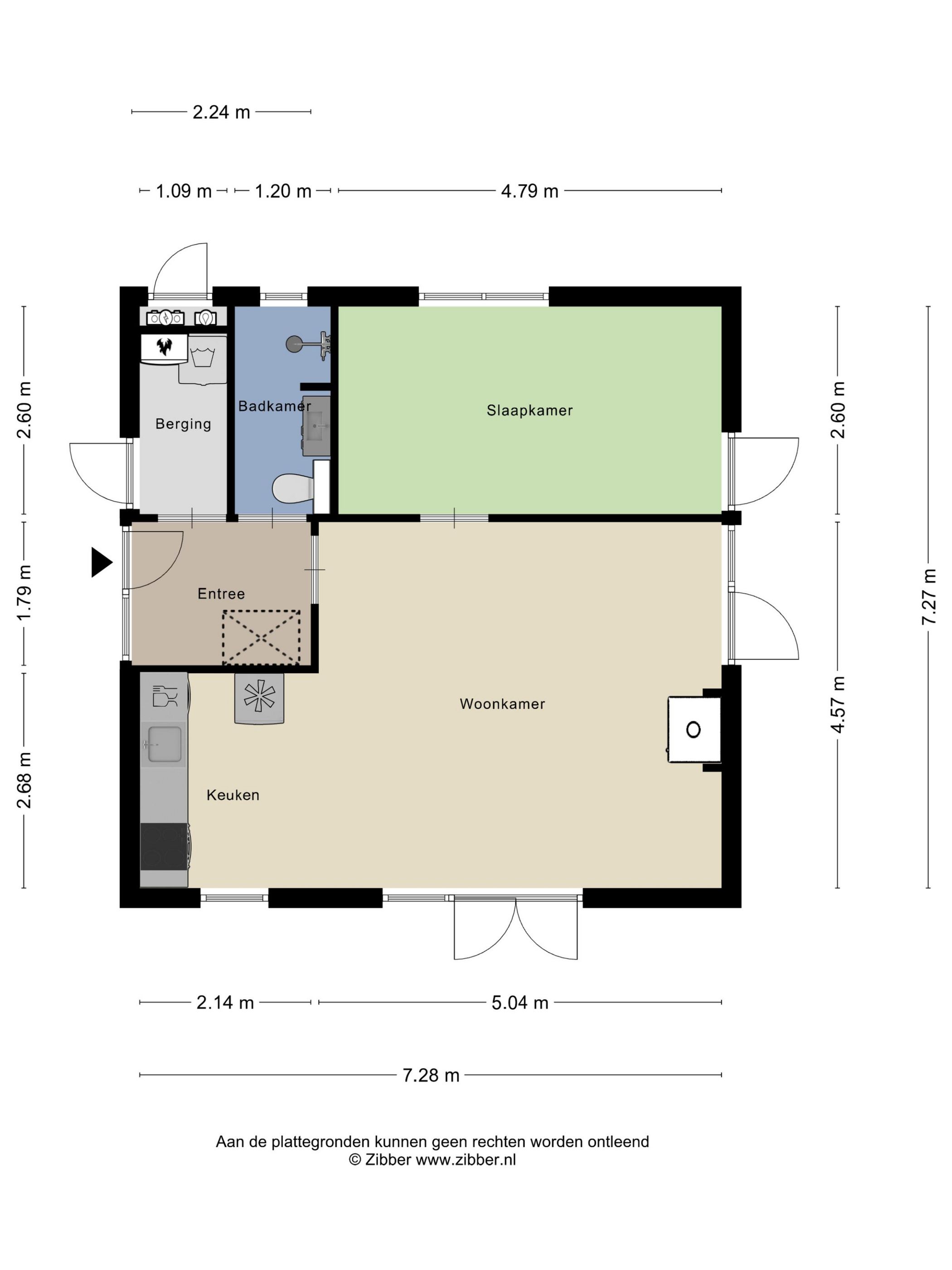 Foto 27 van Nieuwland 8