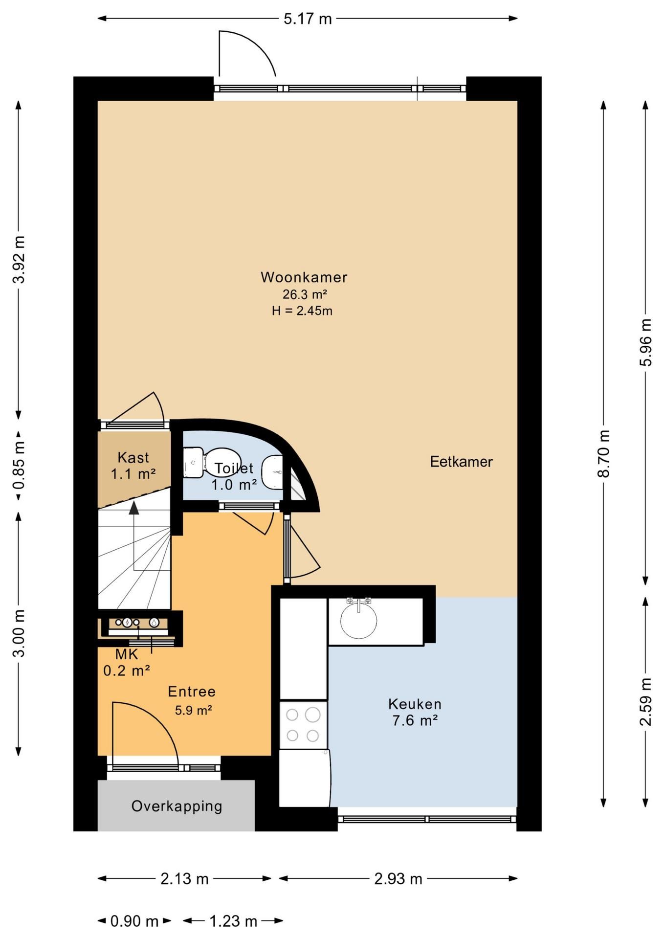 Foto 18 van Platte Driedijk 9