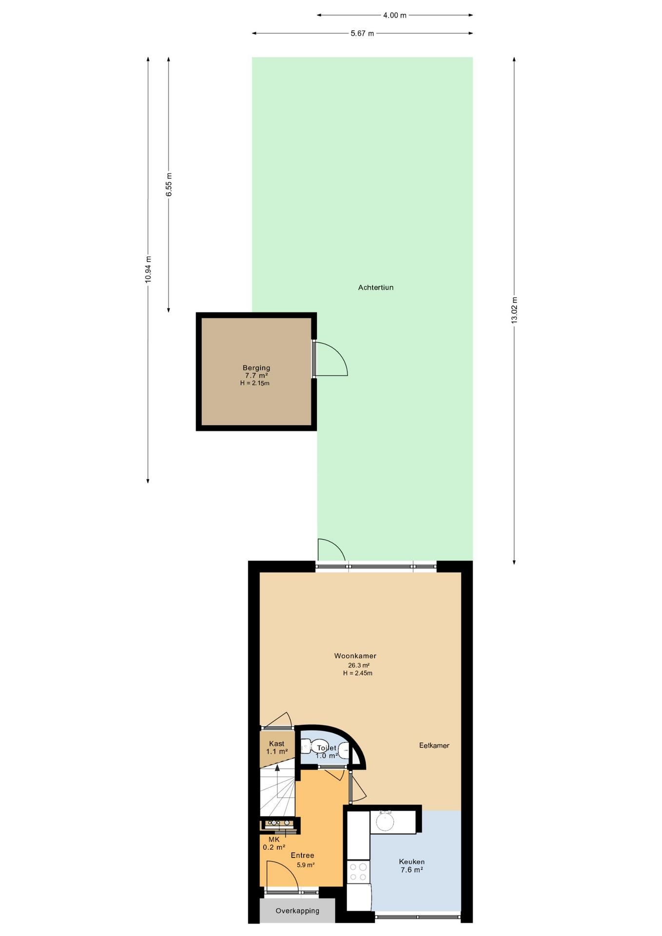 Foto 24 van Platte Driedijk 9