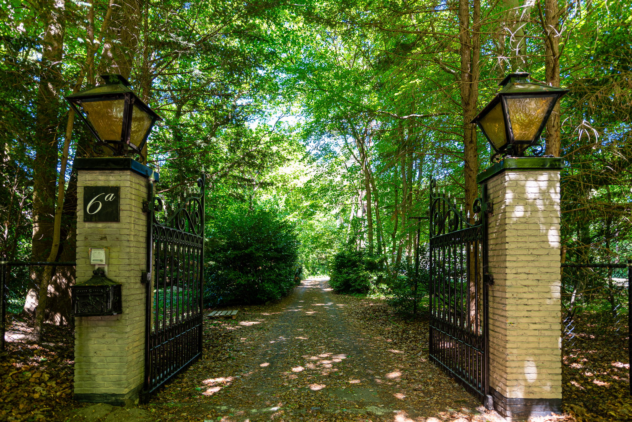 Franse Kampweg, Bussum, 1406NW, Noord-Holland, Nederland