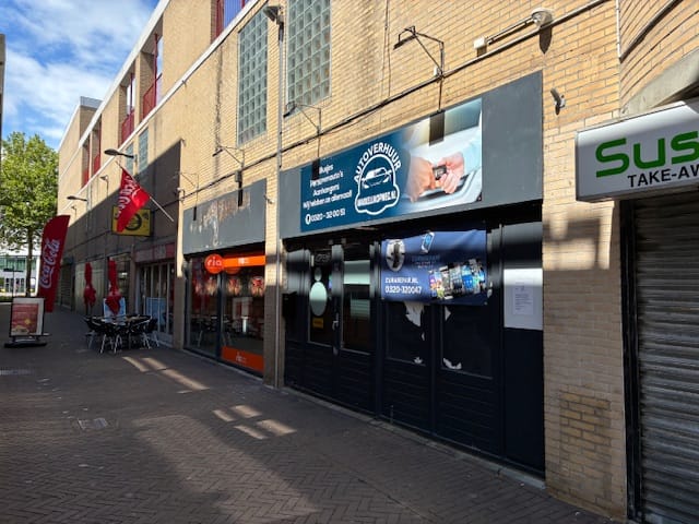 Poststraat 13