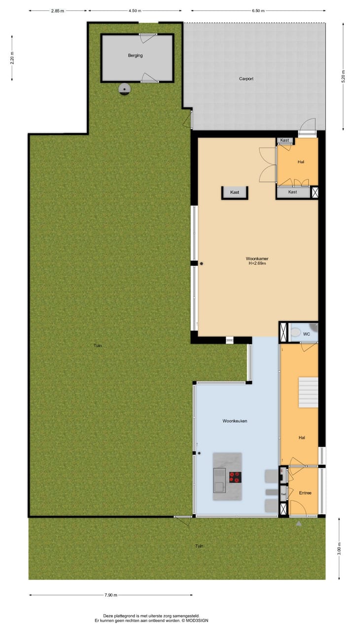 Foto 57 van Vesting 11