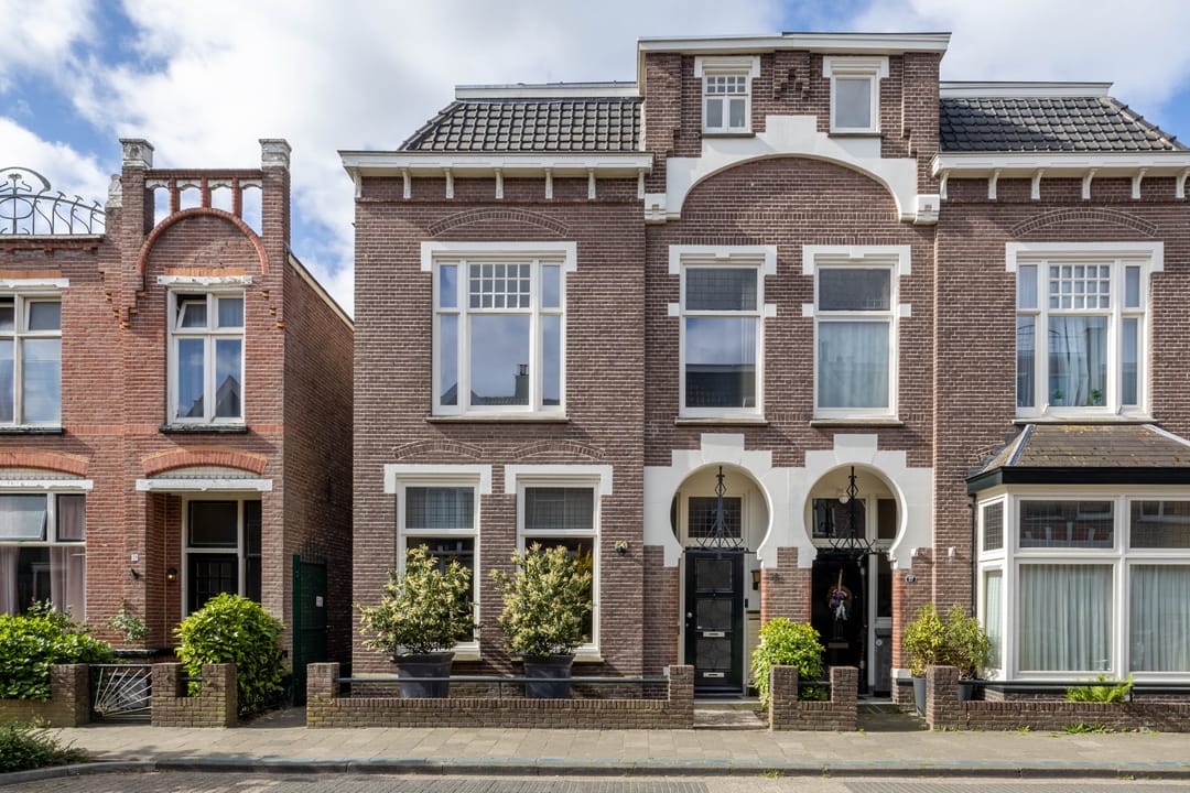 Photo 1 of Hofkampstraat 29