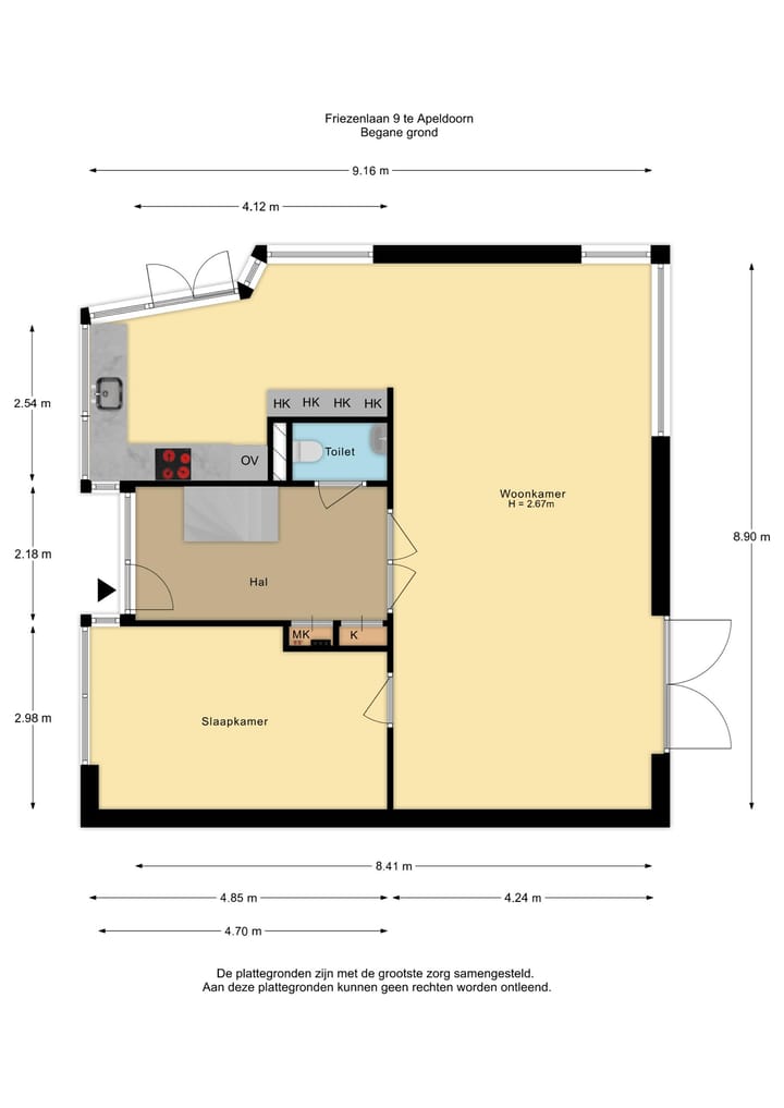 Foto 34 van Friezenlaan 9