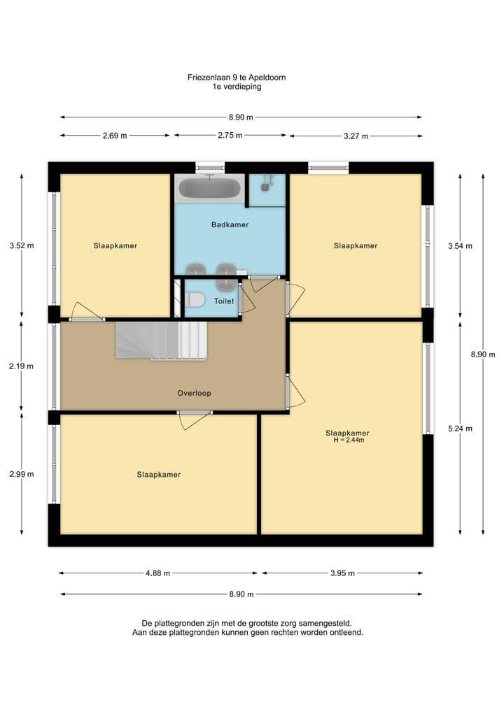 Foto 36 van Friezenlaan 9