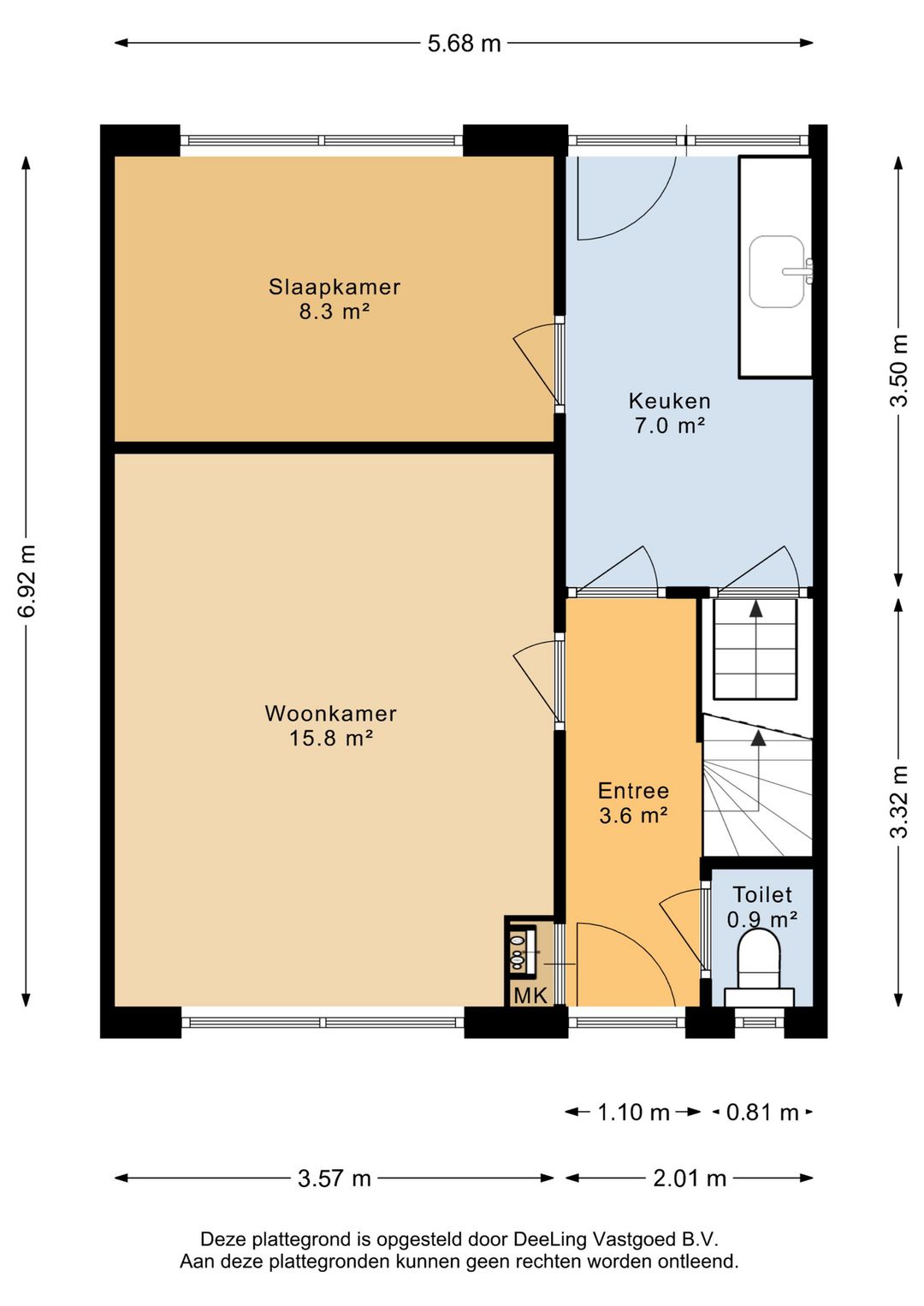 Foto 28 van Kofstraat 4