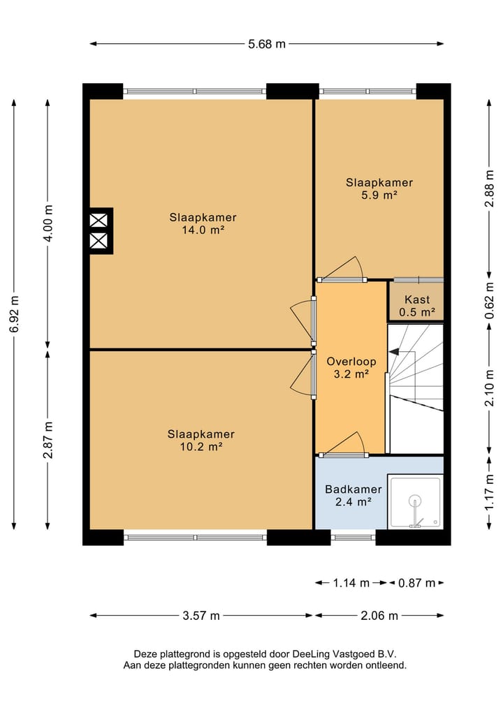 Foto 29 van Kofstraat 4