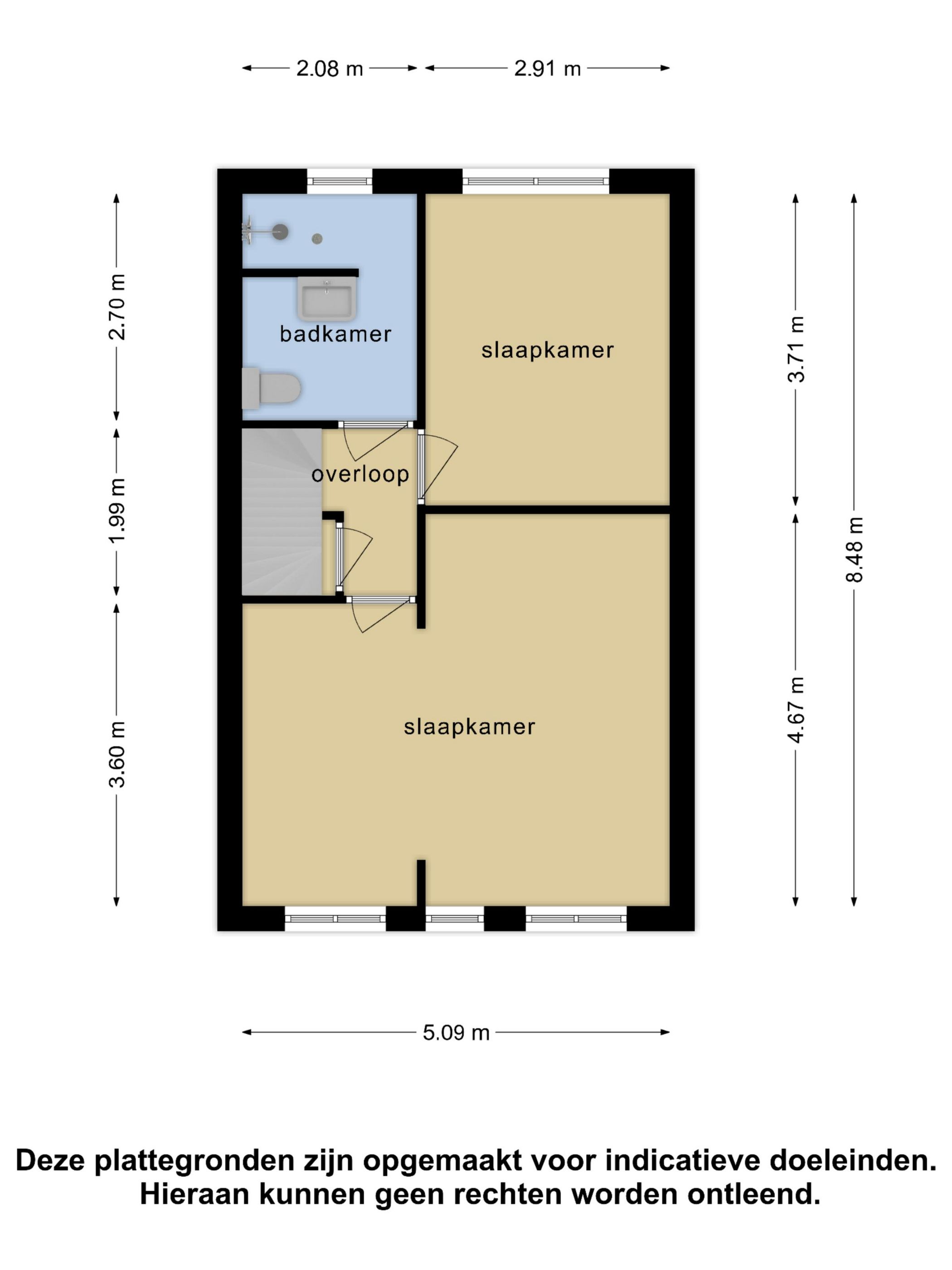 Foto 42 van Van Bronckhorststraat 30