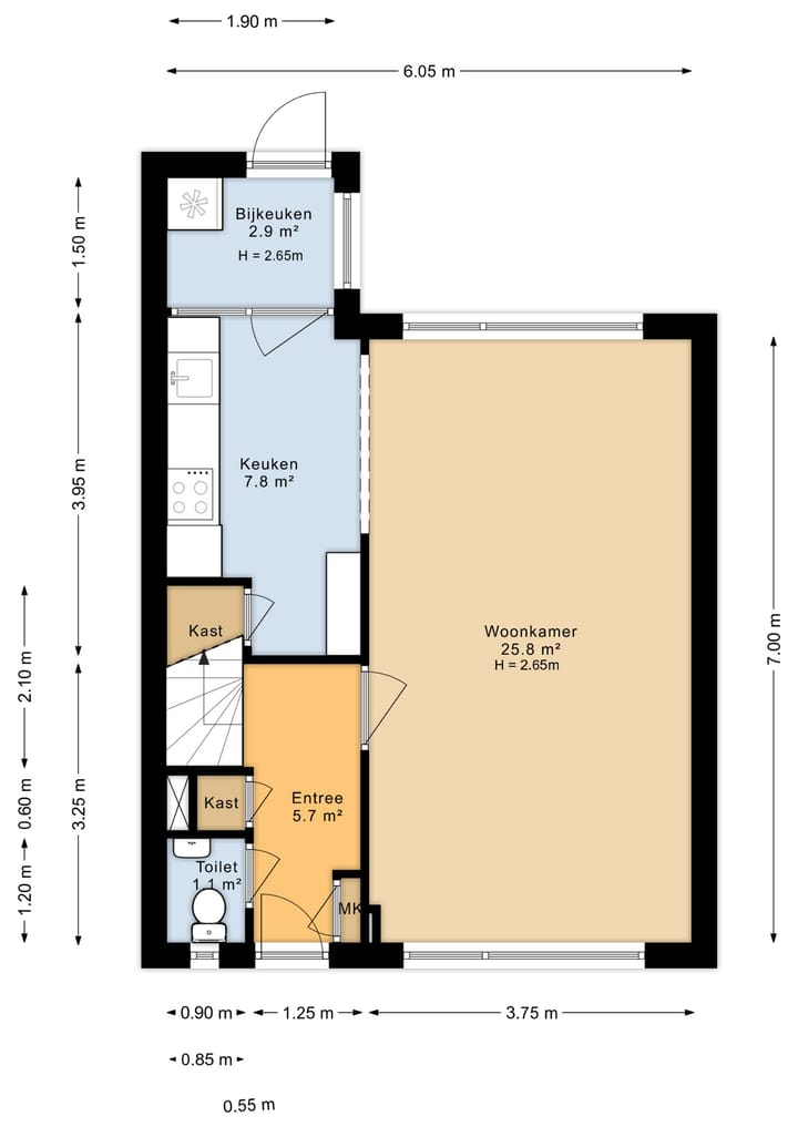 Photo 50 of De Veenscheiding 17