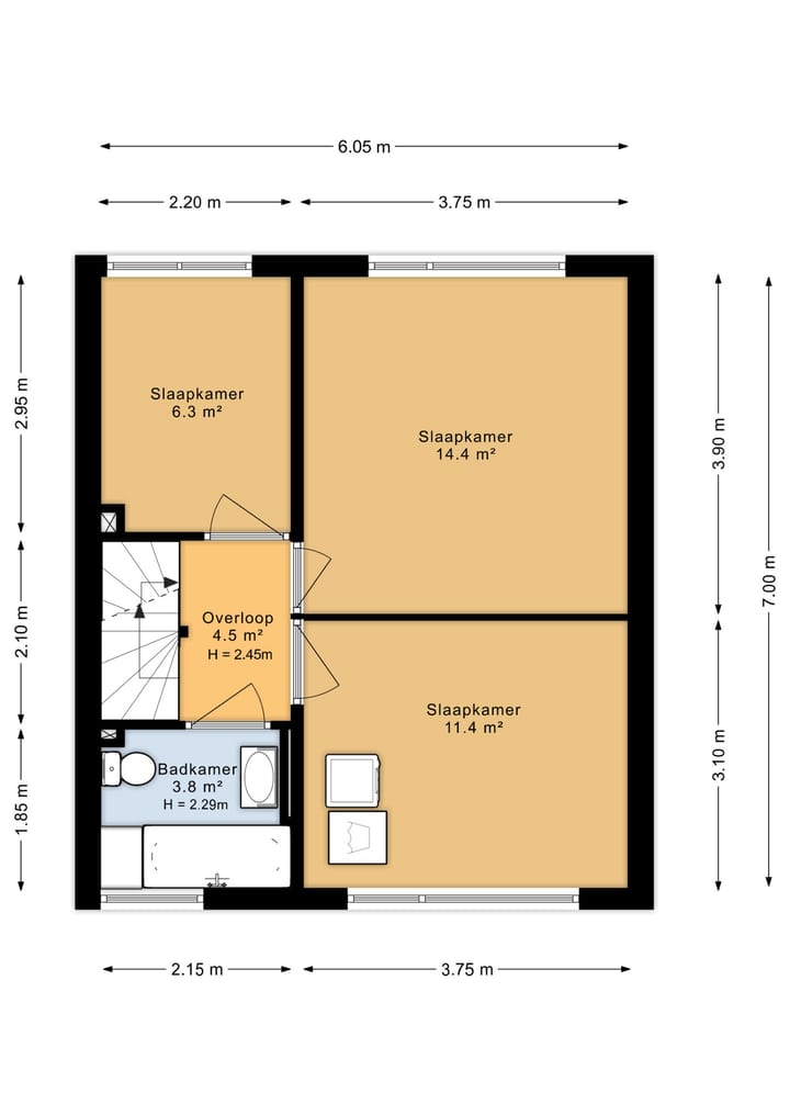 Photo 52 of De Veenscheiding 17