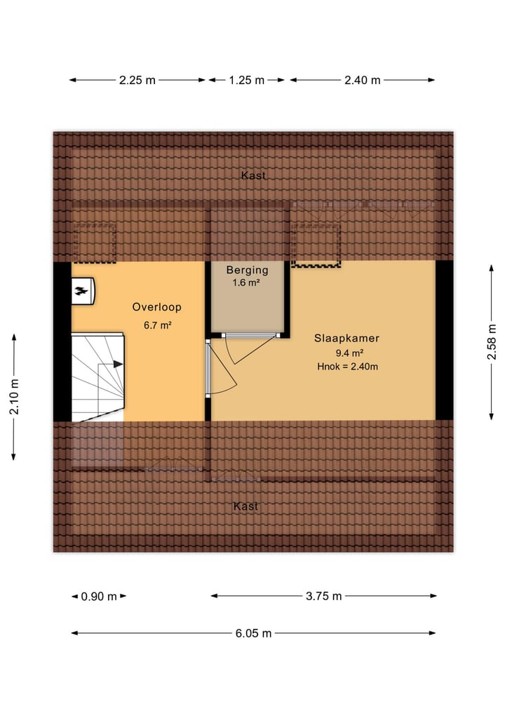Photo 54 of De Veenscheiding 17