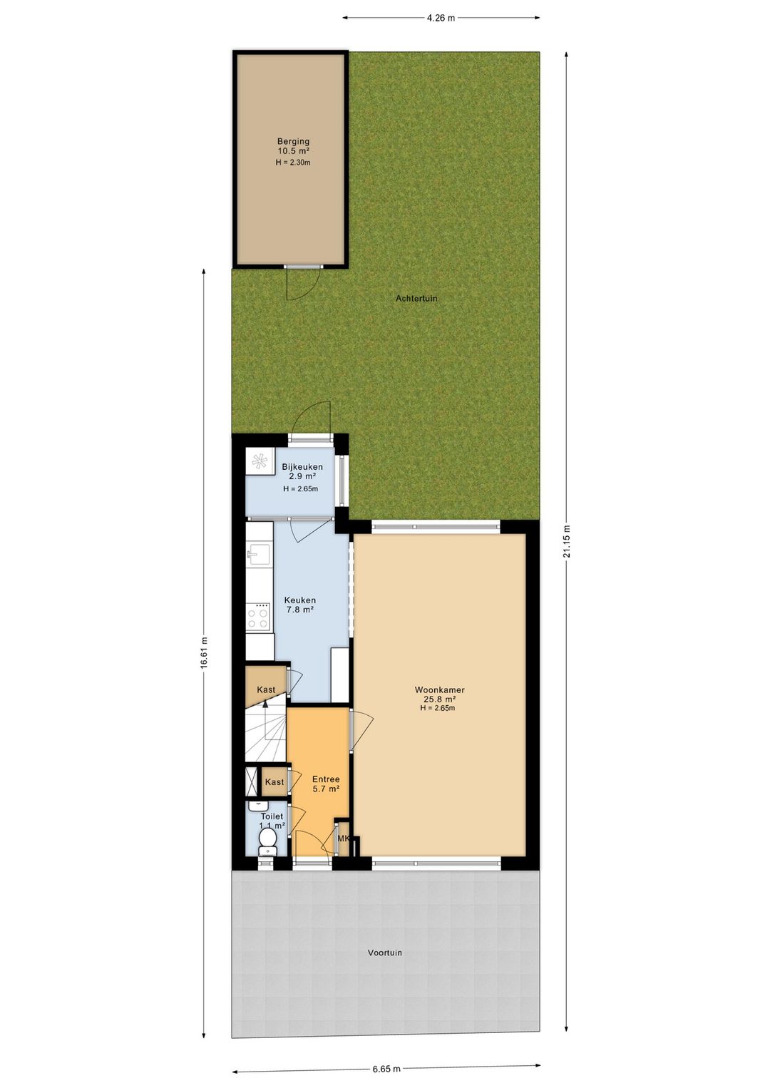 Foto 58 van De Veenscheiding 17