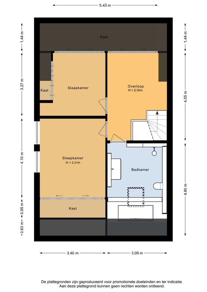 Foto 54 van Merseloseweg 21