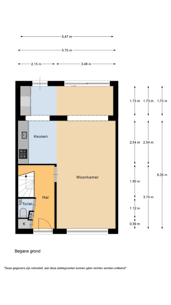 Foto 33 van Koningsvarenstraat 49