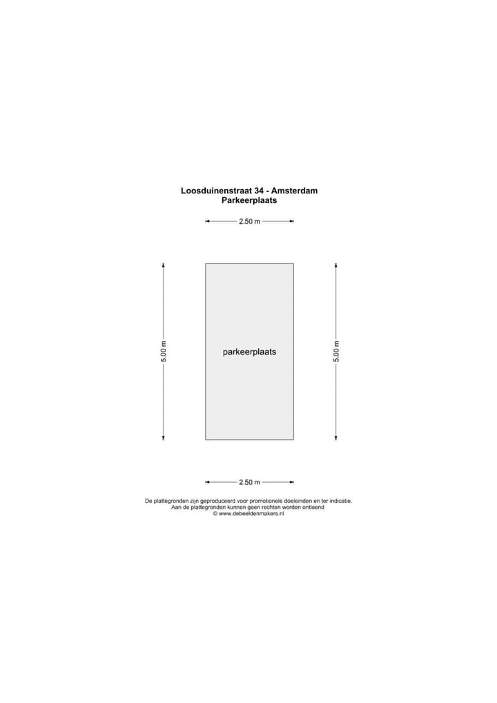 Foto 27 van Loosduinenstraat 34