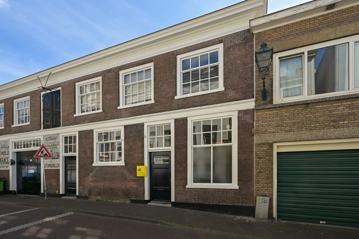 Kazernestraat 41, Den Haag
