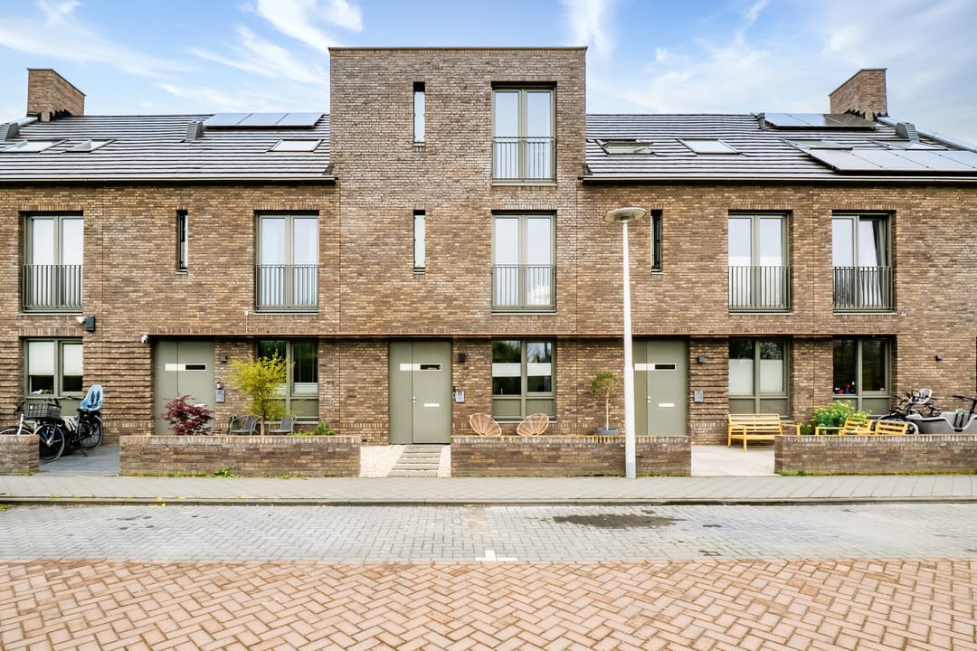 Foto 1 van Voedselbos Rijnvliet 16