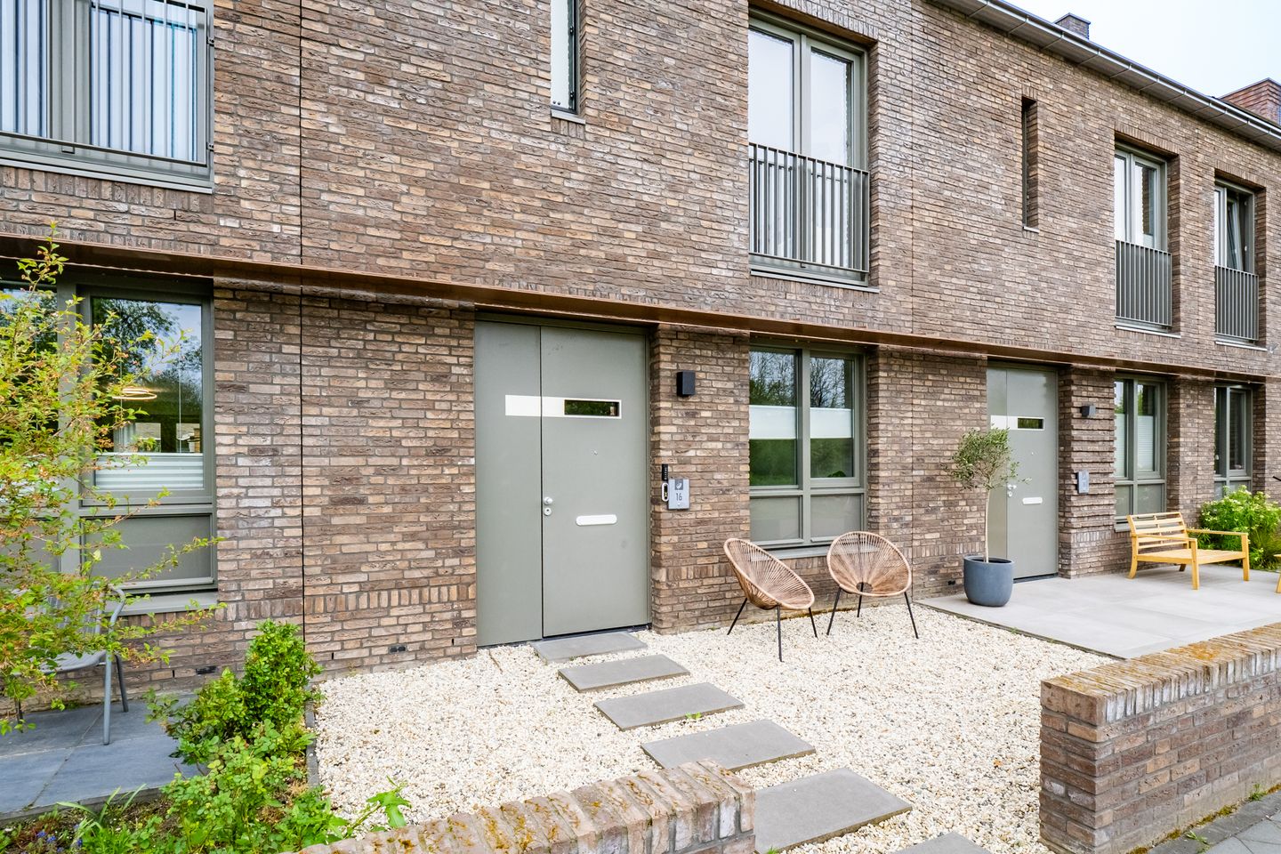 Foto 5 van Voedselbos Rijnvliet 16