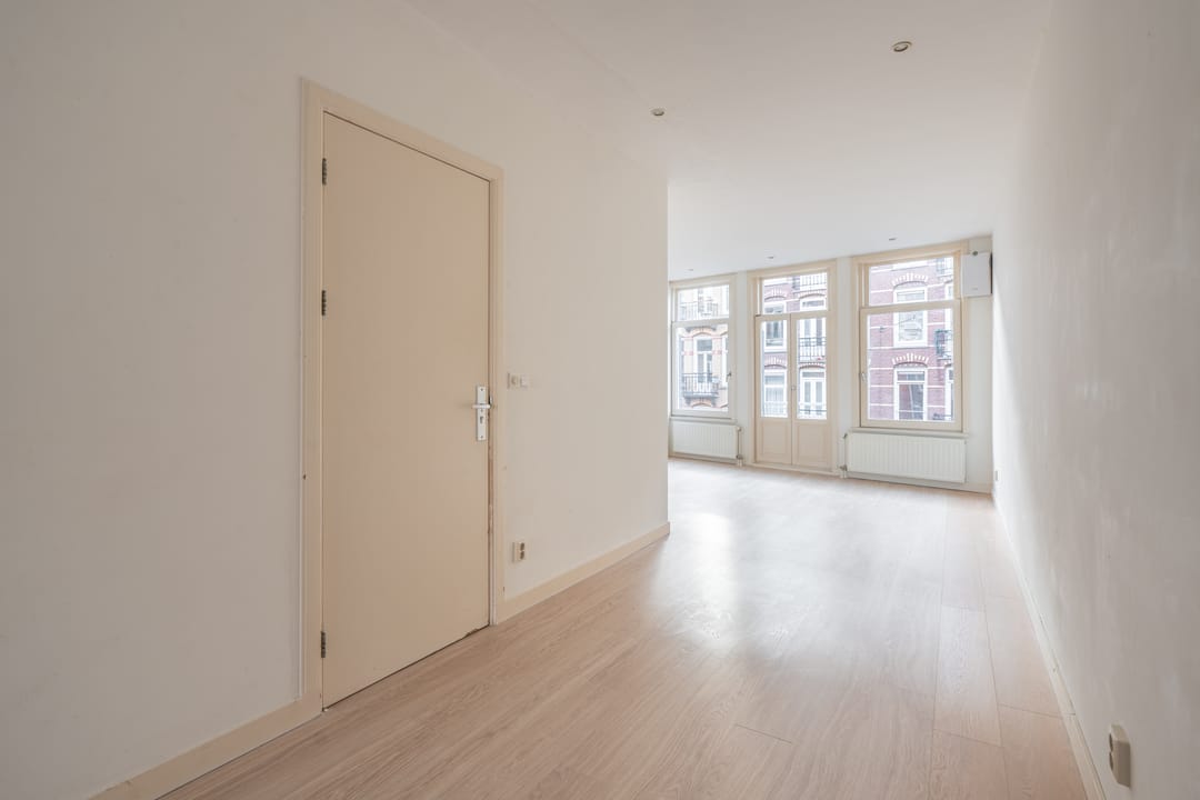 Foto 2 van Tweede Van der Helststraat 9-2