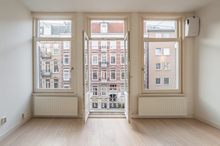 Foto 5 van Tweede Van der Helststraat 9-2