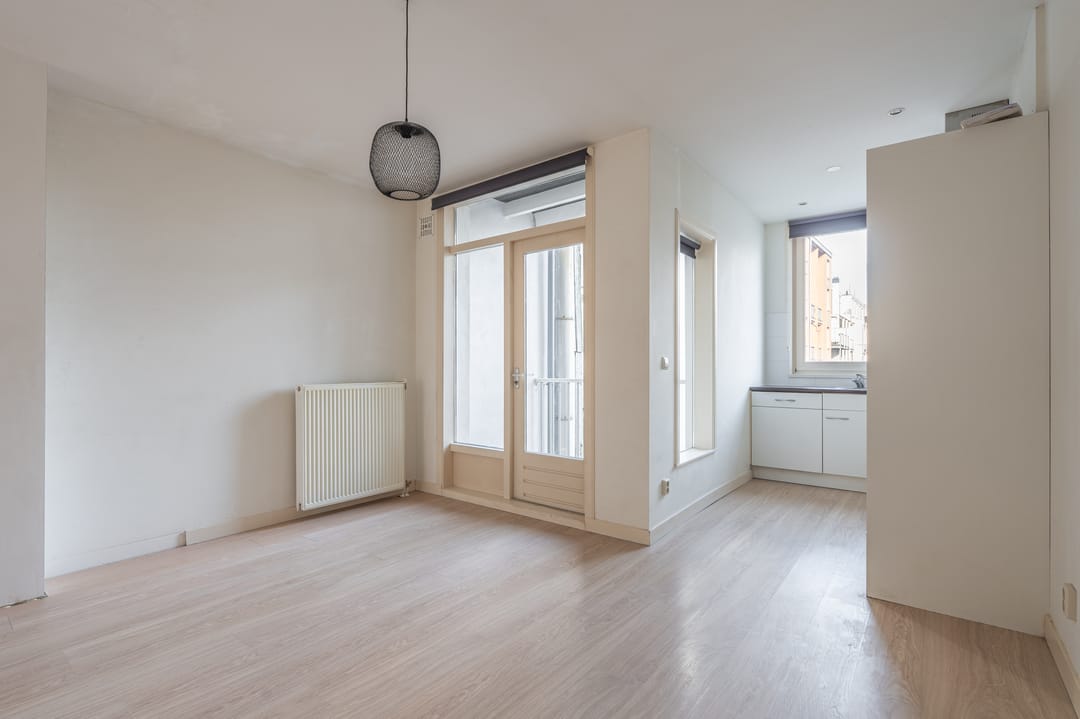 Foto 7 van Tweede Van der Helststraat 9-2