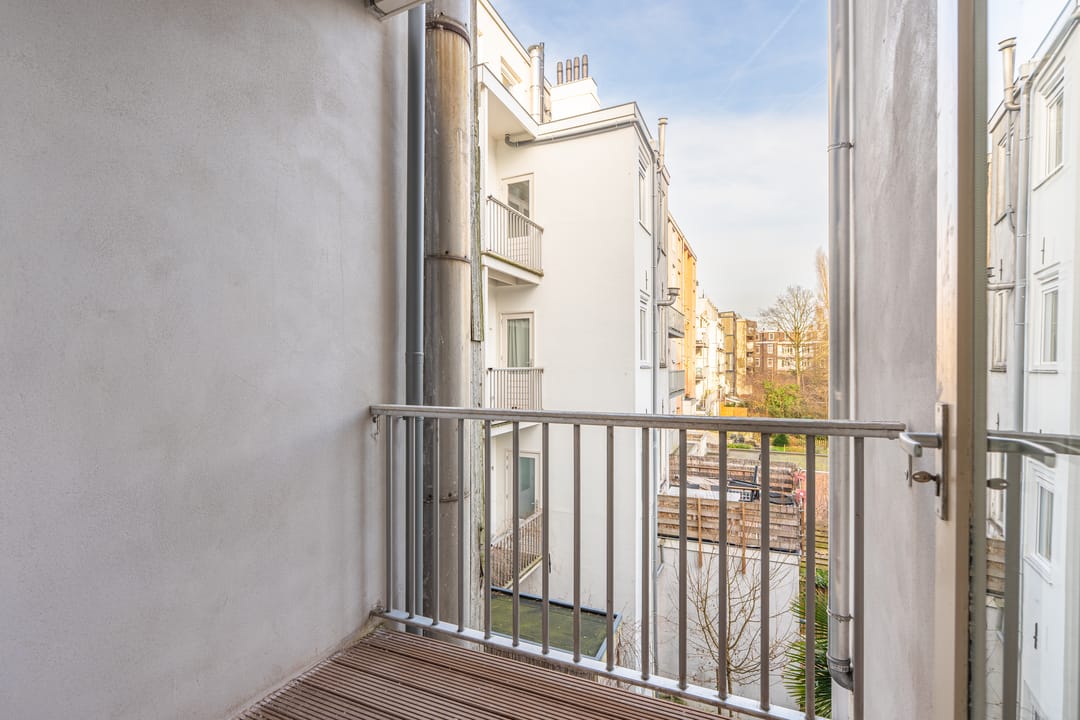 Foto 11 van Tweede Van der Helststraat 9-2