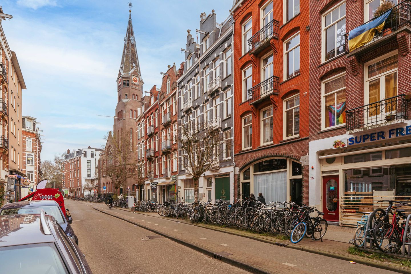 Foto 14 van Tweede Van der Helststraat 9-2