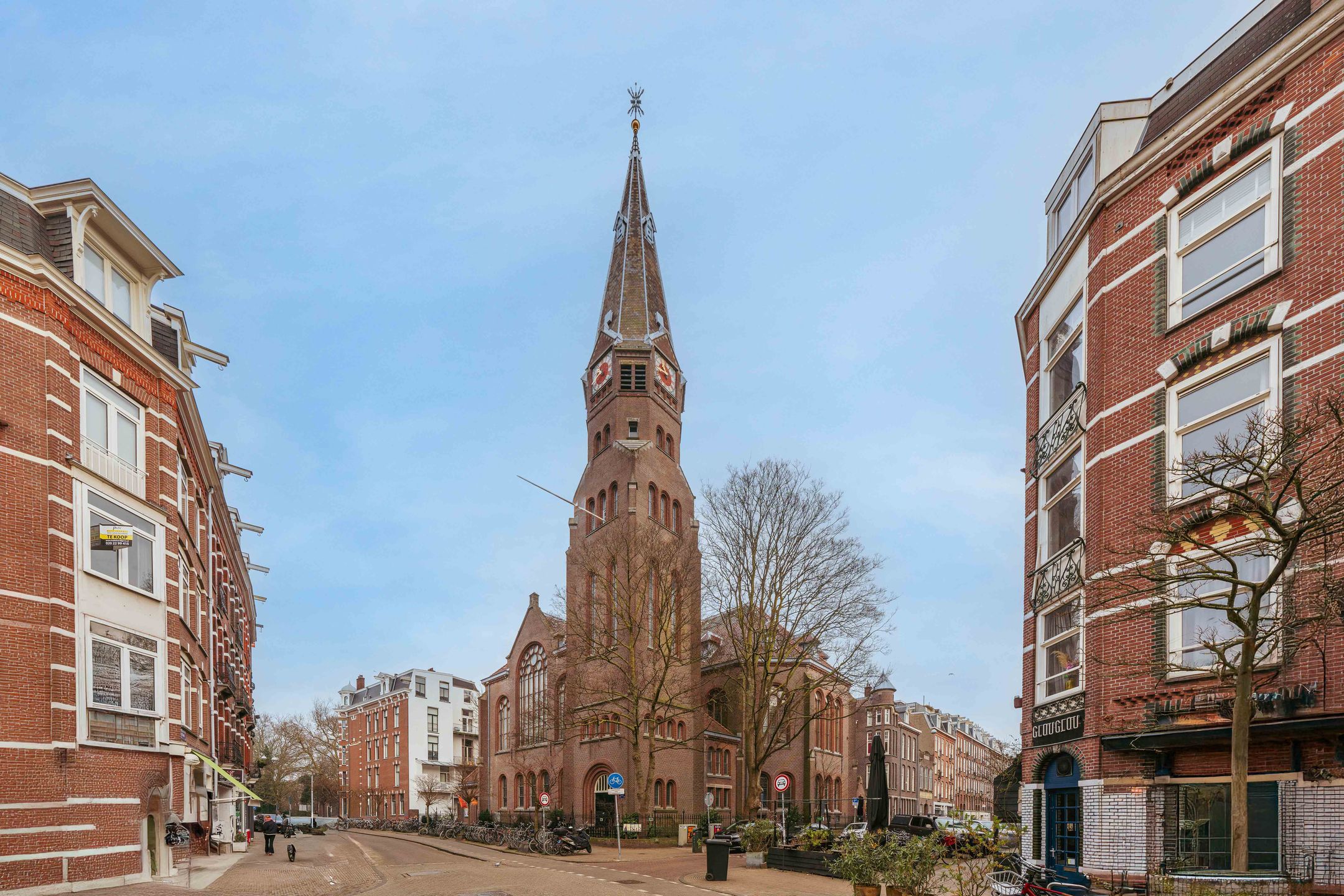 Foto 18 van Tweede Van der Helststraat 9-2