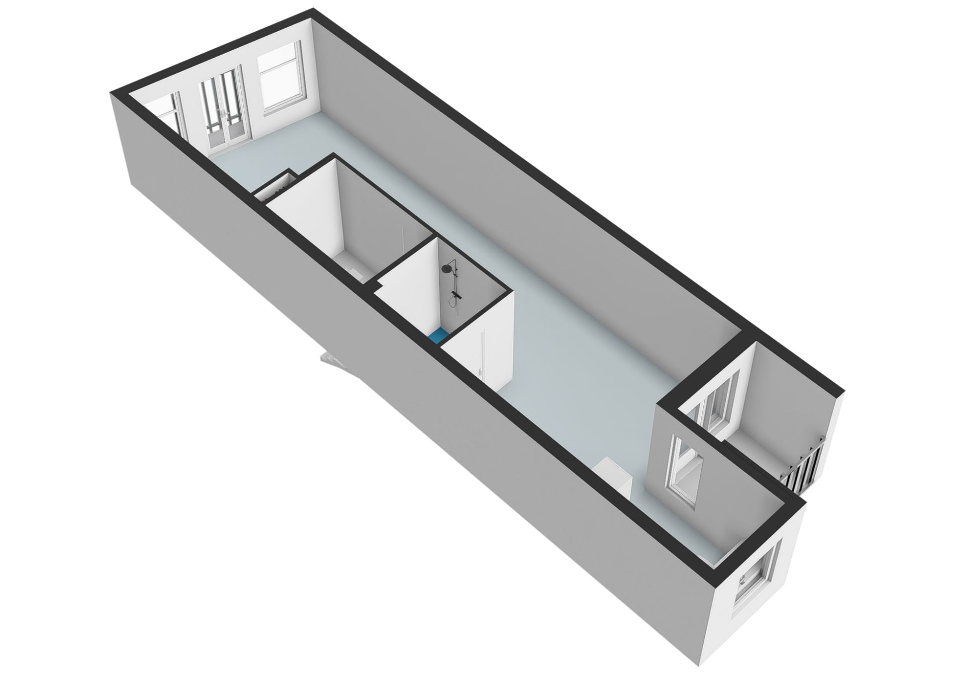 Foto 21 van Tweede Van der Helststraat 9-2