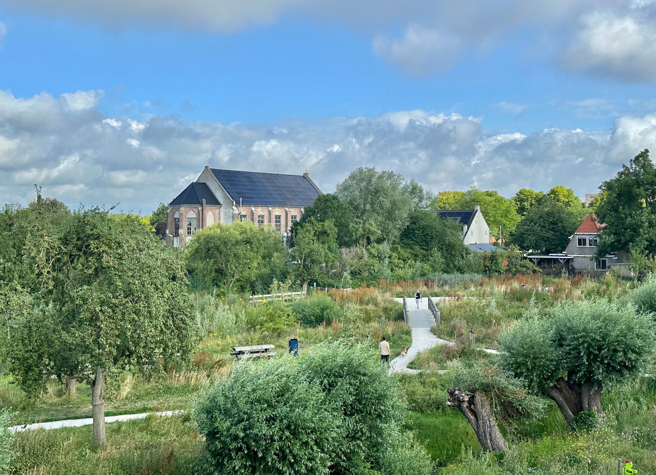 Foto 48 van Voedselbos Rijnvliet 16