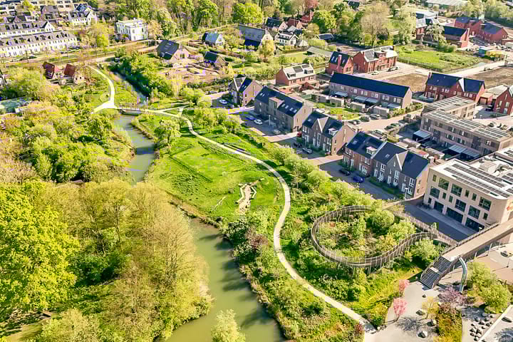 Foto 49 van Voedselbos Rijnvliet 16