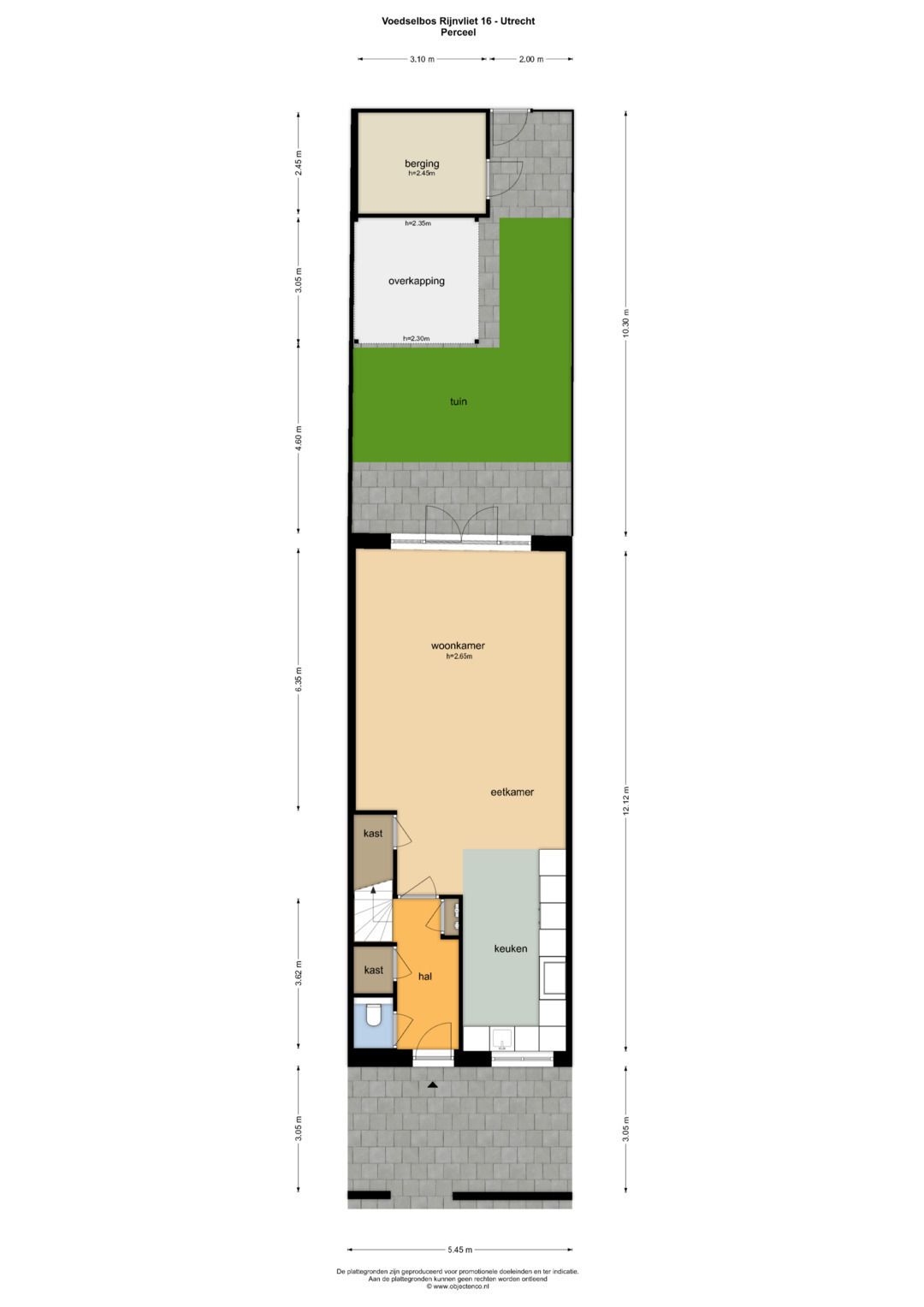 Foto 52 van Voedselbos Rijnvliet 16