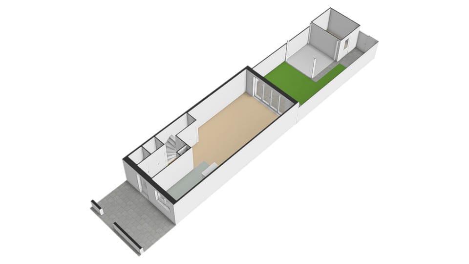 Foto 54 van Voedselbos Rijnvliet 16