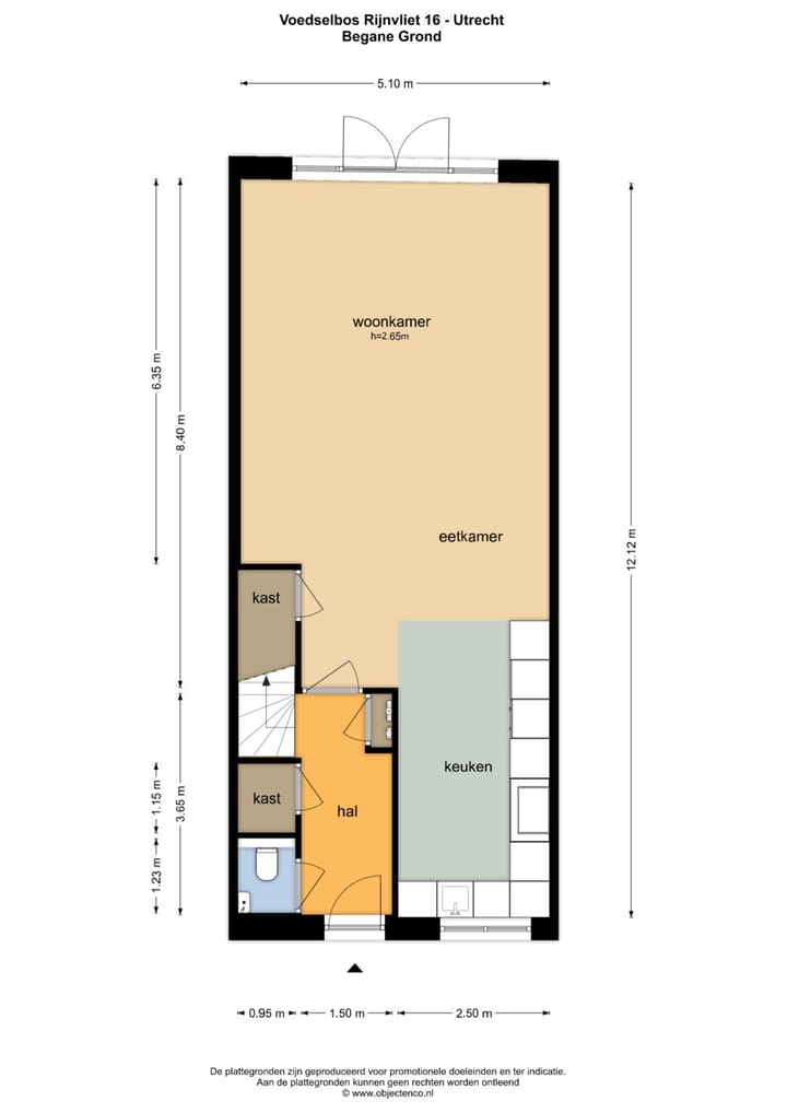 Foto 55 van Voedselbos Rijnvliet 16