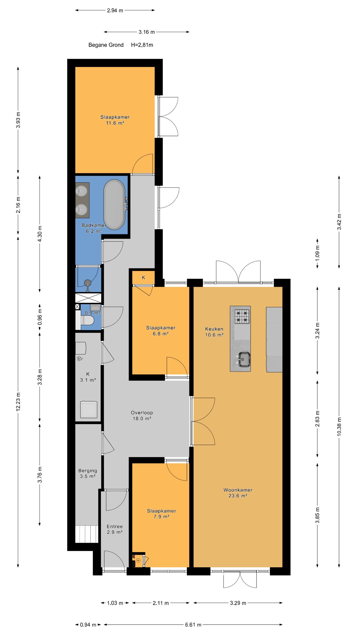 Foto 44 van Ligusterstraat 61