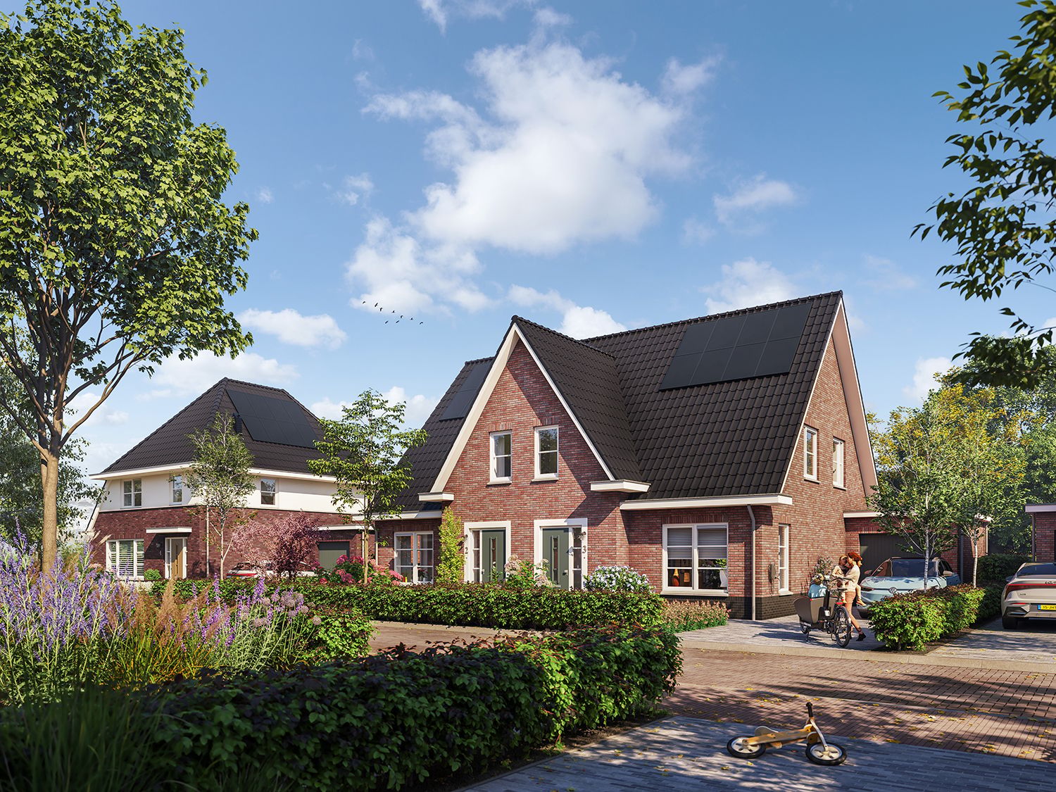 Levensloopbestendige woning, Noordwolde (FR), 8391, Friesland, Nederland  