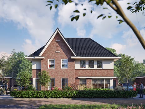 Halfvrijstaande woning 33 thumbnail