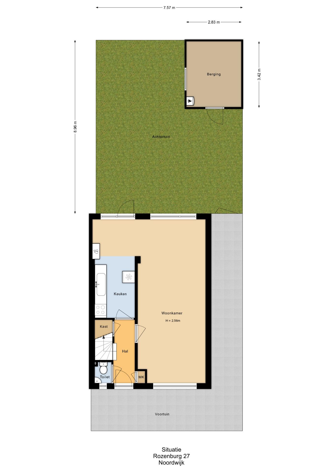 Foto 29 van Rozenburg 27