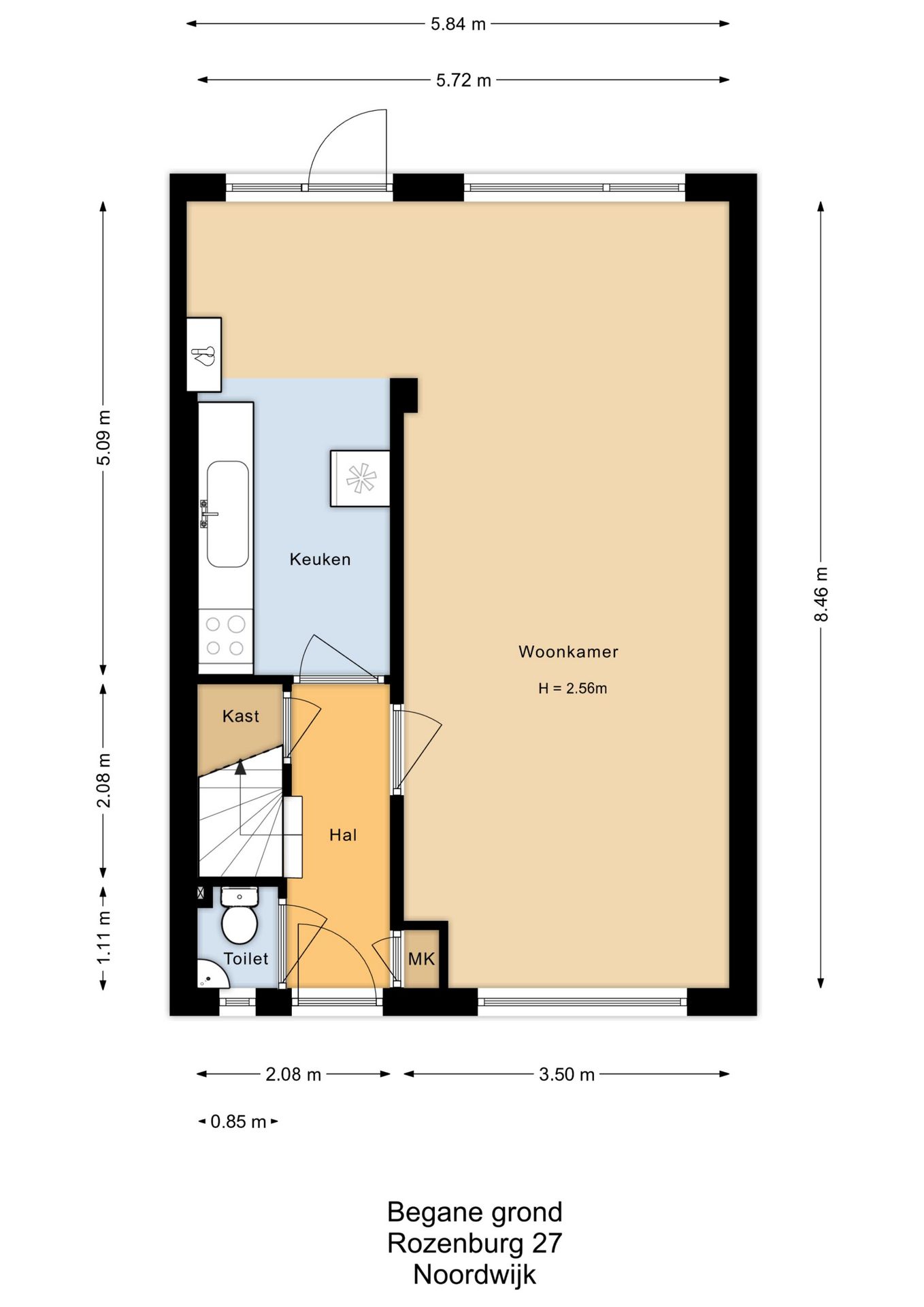 Foto 30 van Rozenburg 27