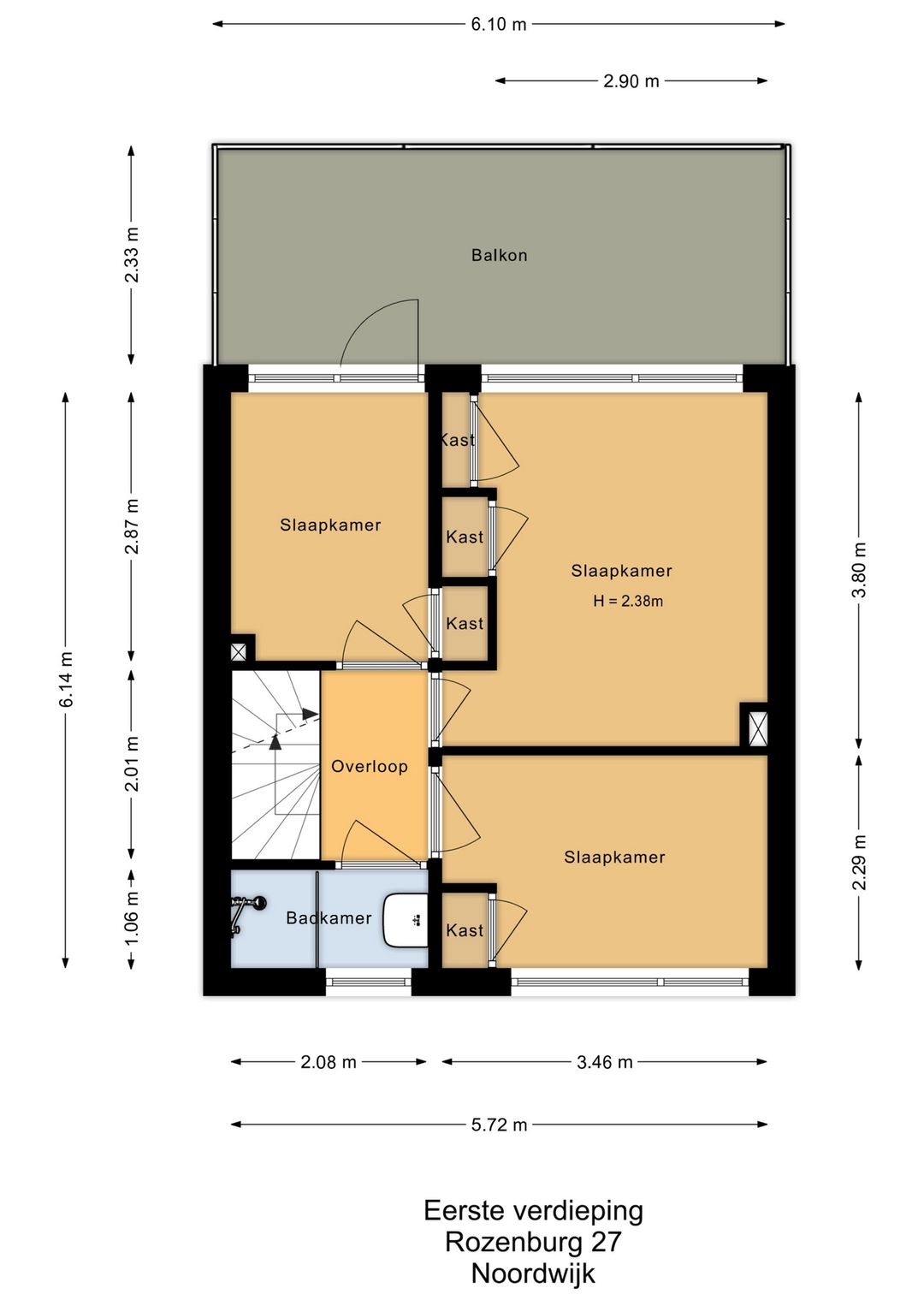 Foto 31 van Rozenburg 27