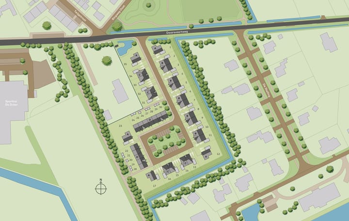 Foto 10 van Rijwoning 29