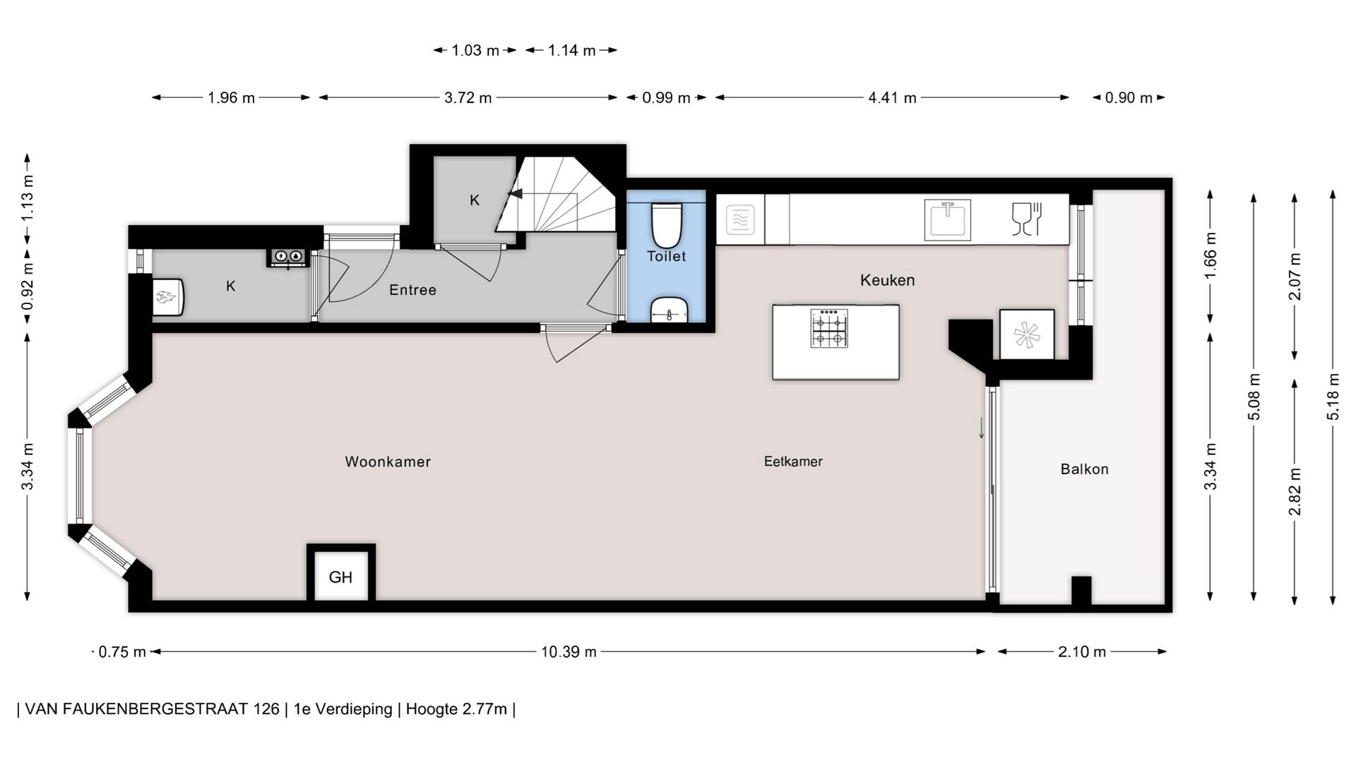 Photo 51 of van Faukenbergestraat 126