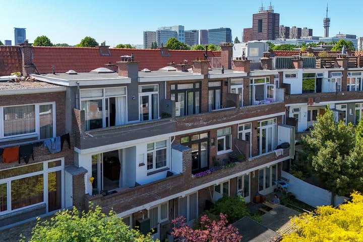 Foto 4 van van Faukenbergestraat 126